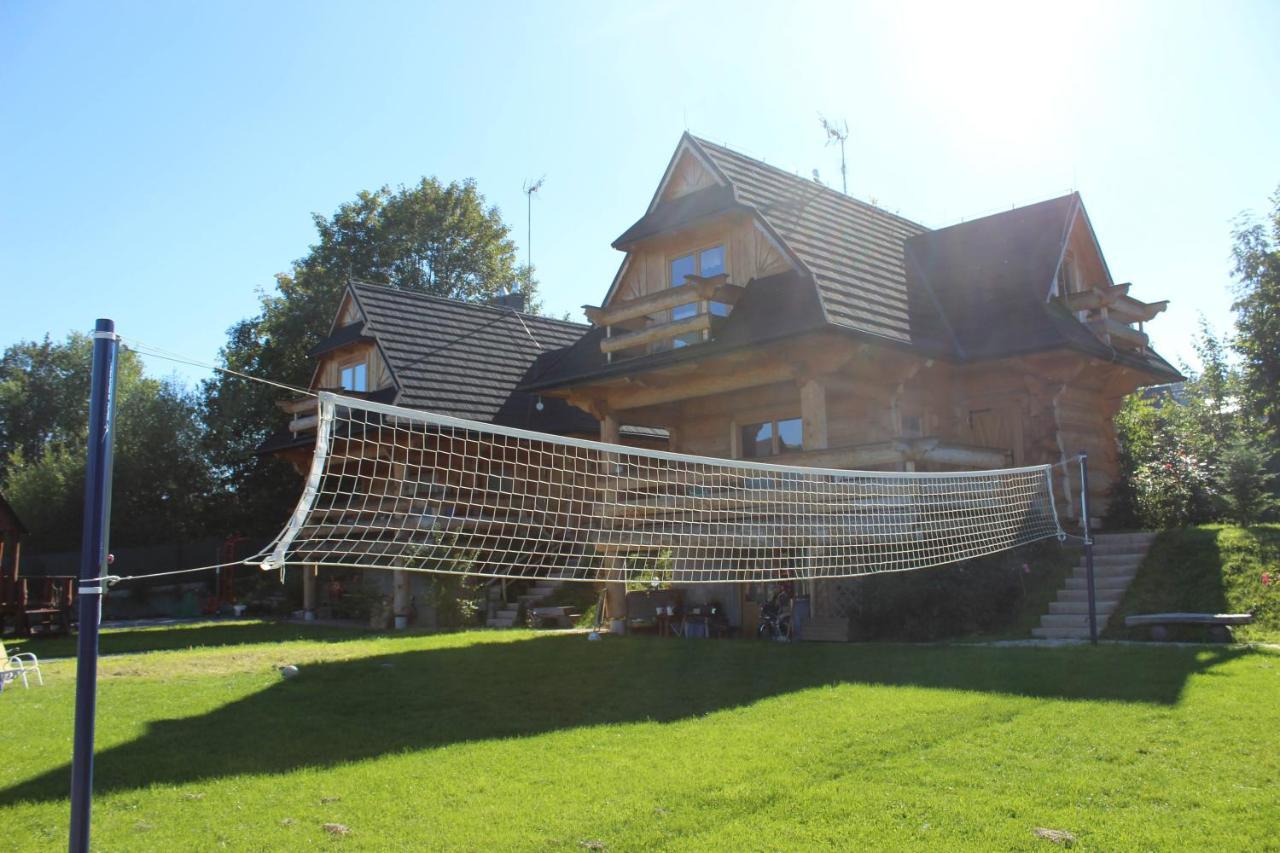 Domki W Bialce Pod Basenami, 50 M Od Term I Wyciagow Białka Tatrzańska Exterior photo