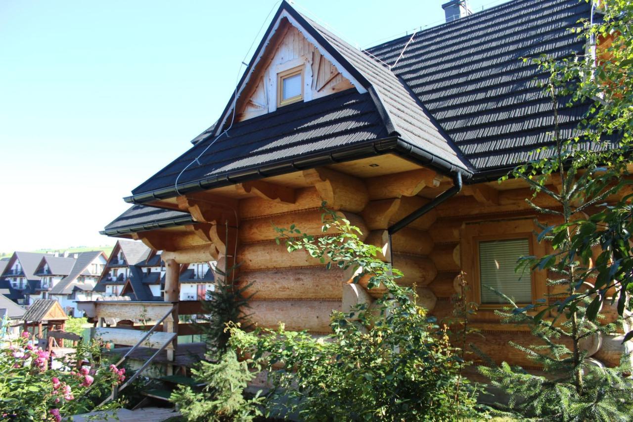 Domki W Bialce Pod Basenami, 50 M Od Term I Wyciagow Białka Tatrzańska Exterior photo