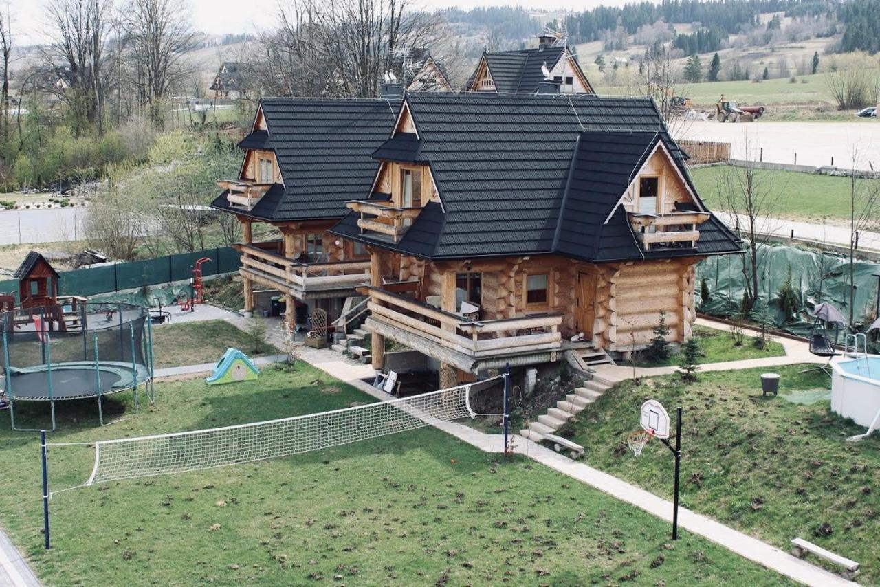 Domki W Bialce Pod Basenami, 50 M Od Term I Wyciagow Białka Tatrzańska Exterior photo