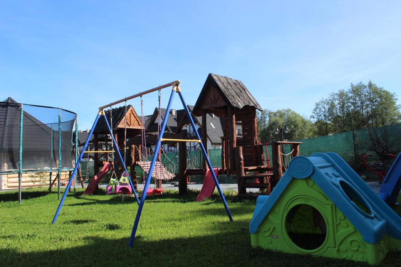 Domki W Bialce Pod Basenami, 50 M Od Term I Wyciagow Białka Tatrzańska Exterior photo