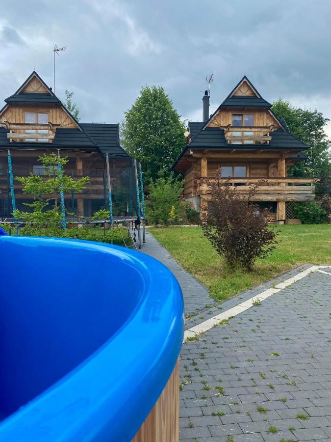 Domki W Bialce Pod Basenami, 50 M Od Term I Wyciagow Białka Tatrzańska Exterior photo