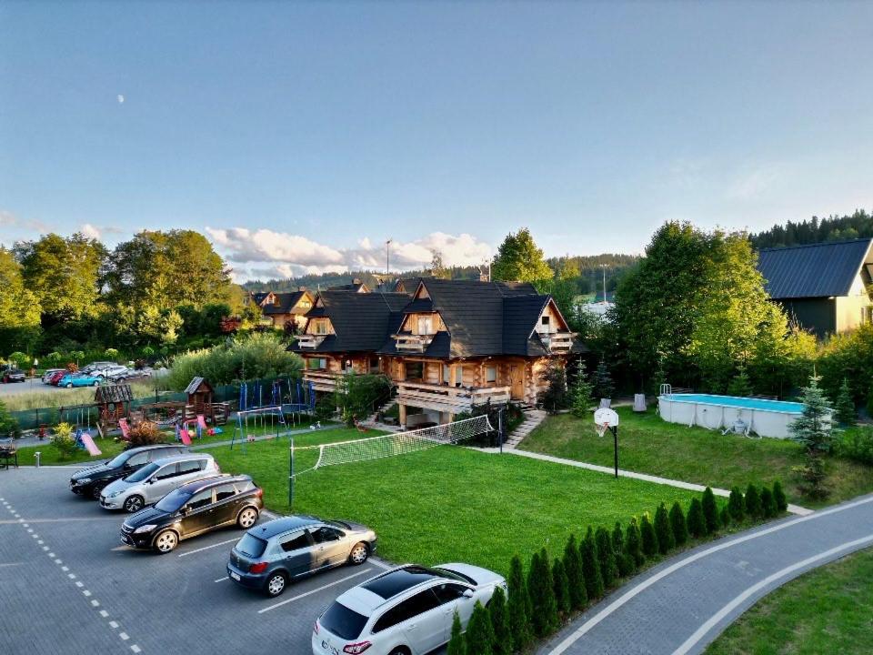 Domki W Bialce Pod Basenami, 50 M Od Term I Wyciagow Białka Tatrzańska Exterior photo