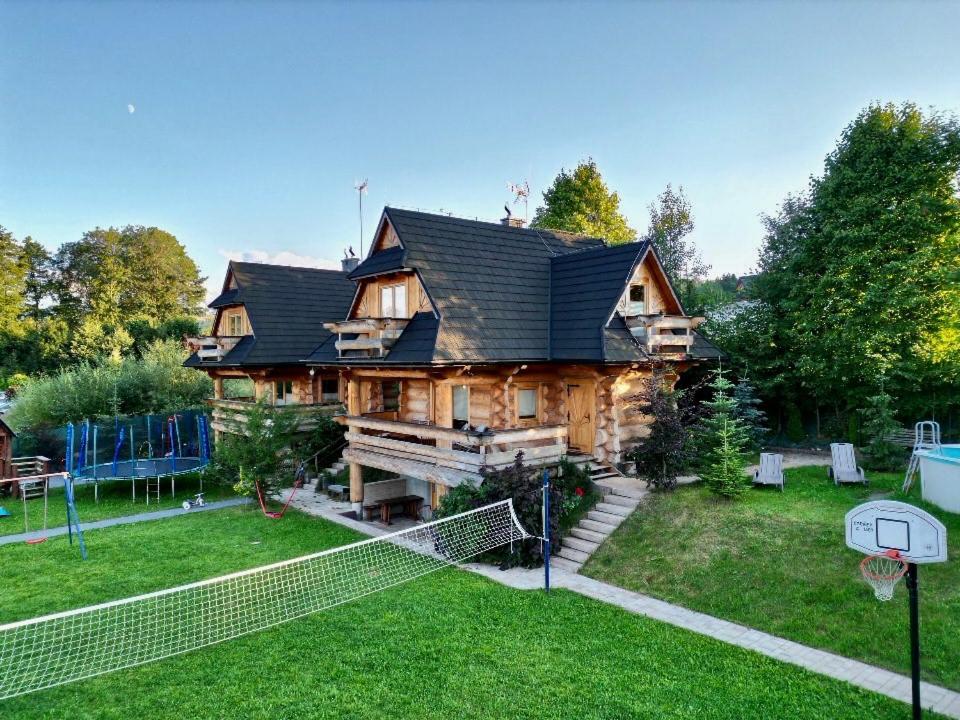 Domki W Bialce Pod Basenami, 50 M Od Term I Wyciagow Białka Tatrzańska Exterior photo