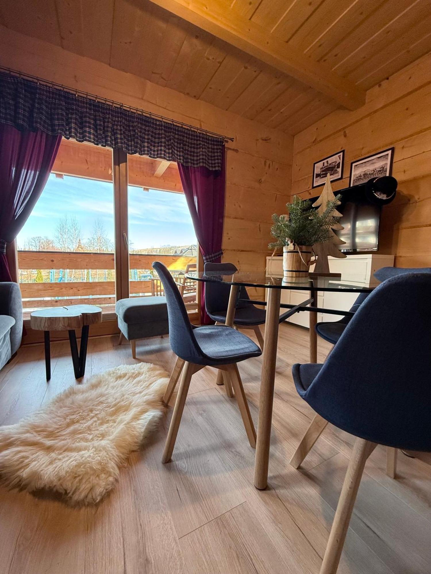 Domki W Bialce Pod Basenami, 50 M Od Term I Wyciagow Białka Tatrzańska Exterior photo
