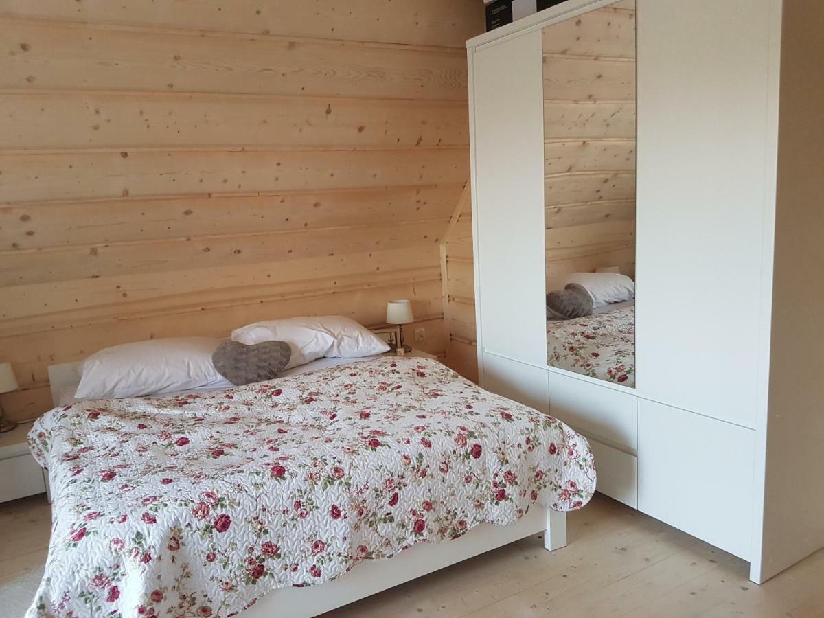 Domki W Bialce Pod Basenami, 50 M Od Term I Wyciagow Białka Tatrzańska Exterior photo