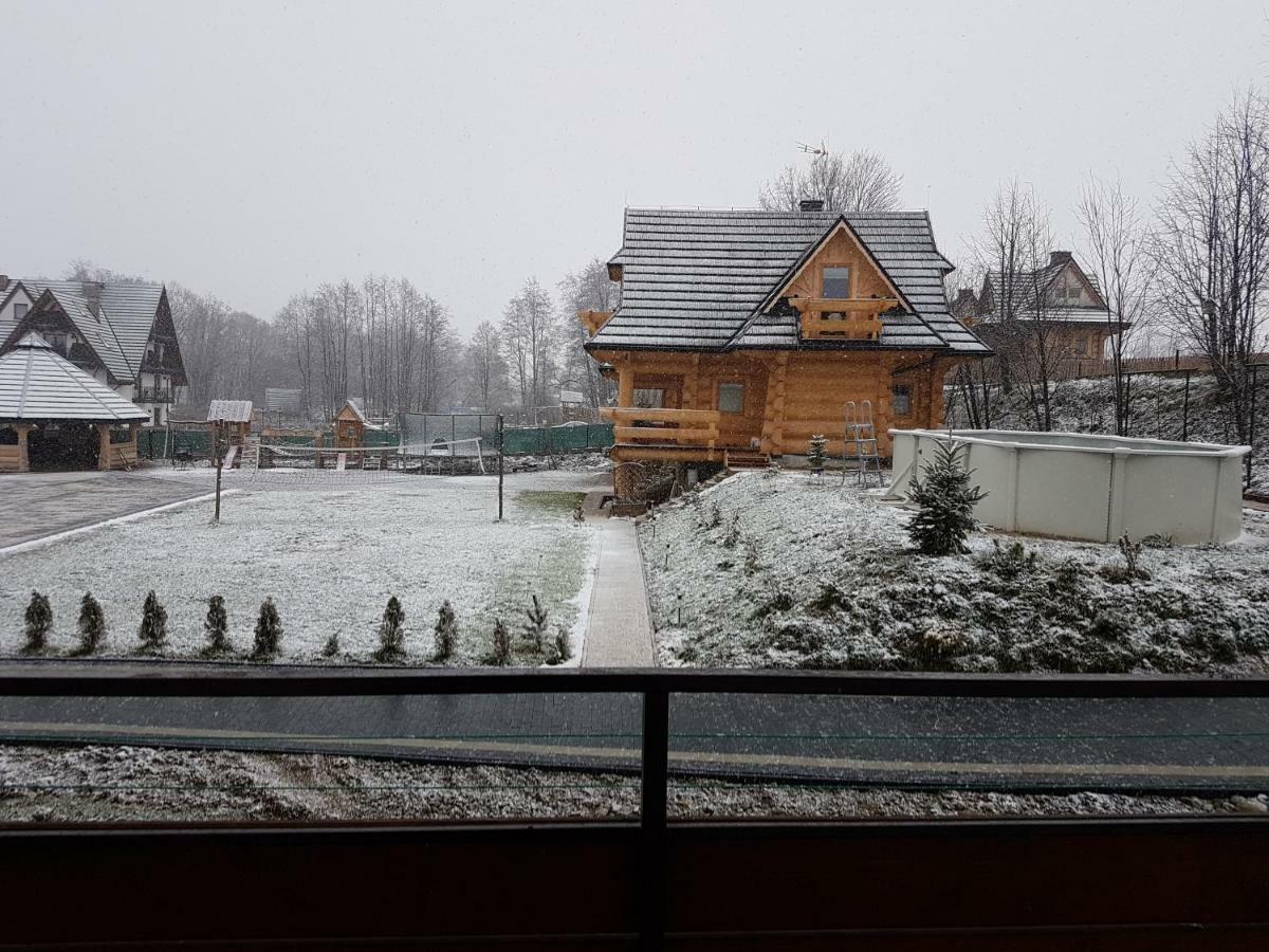 Domki W Bialce Pod Basenami, 50 M Od Term I Wyciagow Białka Tatrzańska Exterior photo