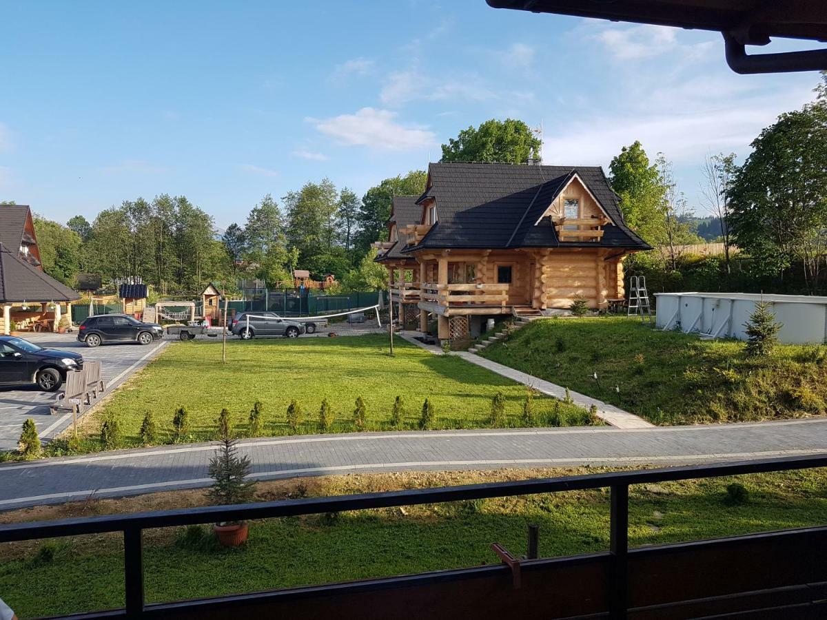 Domki W Bialce Pod Basenami, 50 M Od Term I Wyciagow Białka Tatrzańska Exterior photo