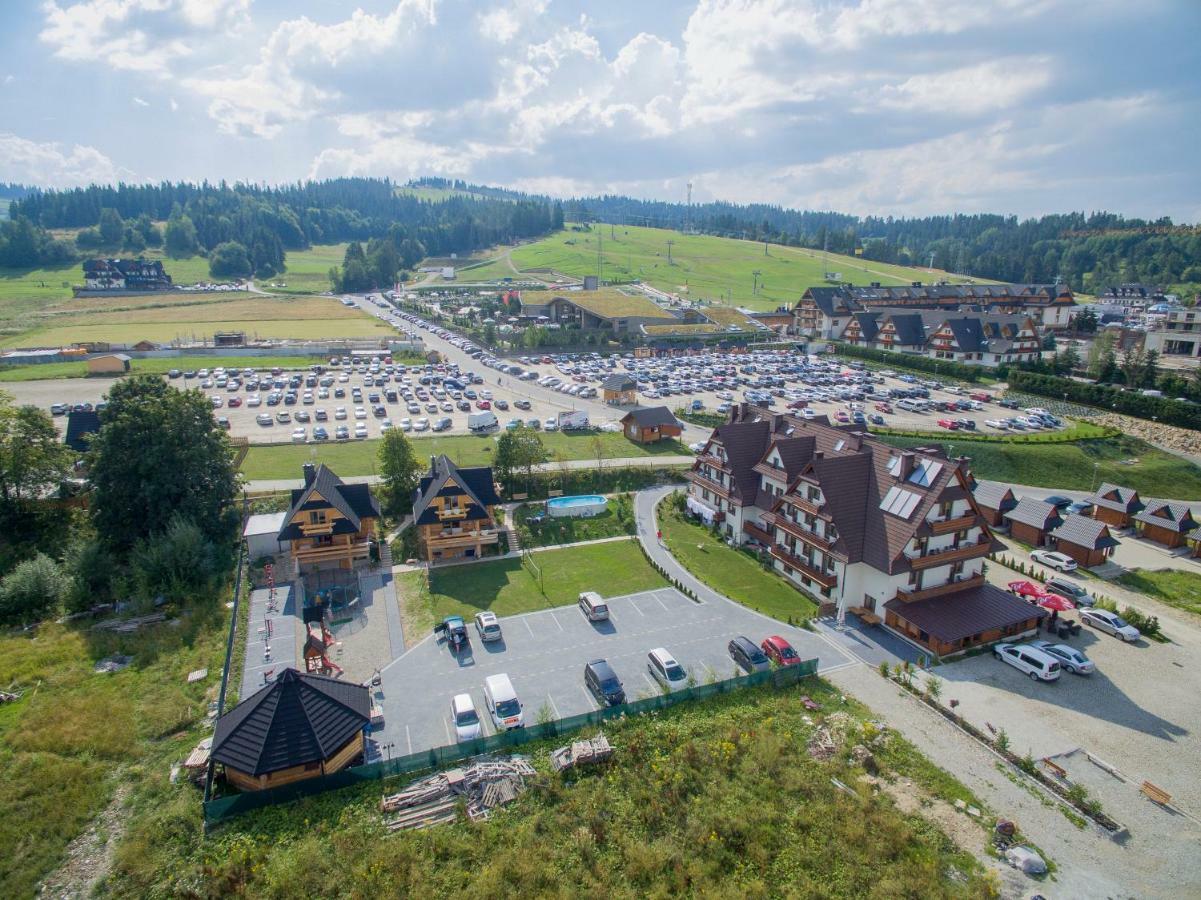 Domki W Bialce Pod Basenami, 50 M Od Term I Wyciagow Białka Tatrzańska Exterior photo
