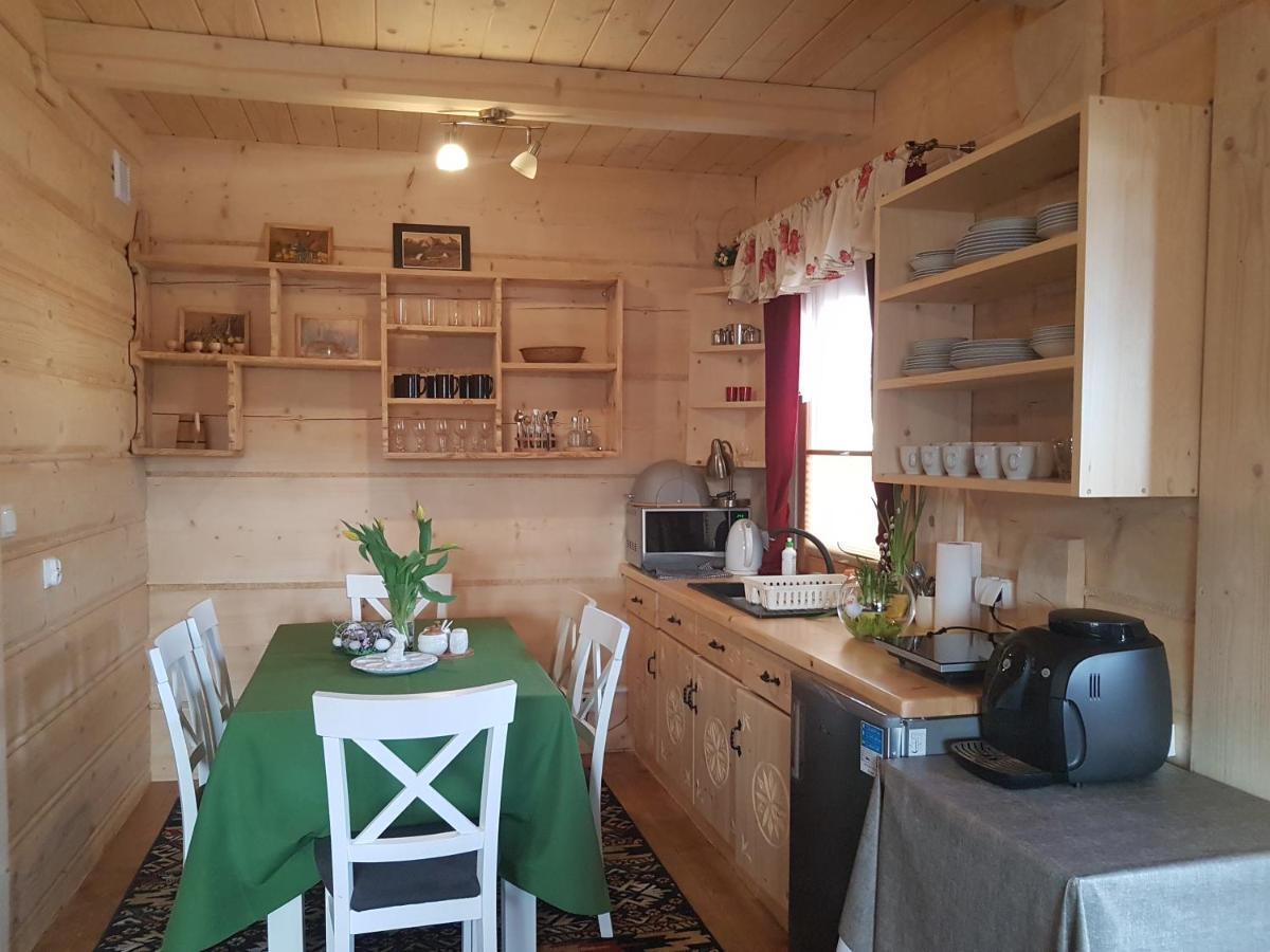 Domki W Bialce Pod Basenami, 50 M Od Term I Wyciagow Białka Tatrzańska Exterior photo